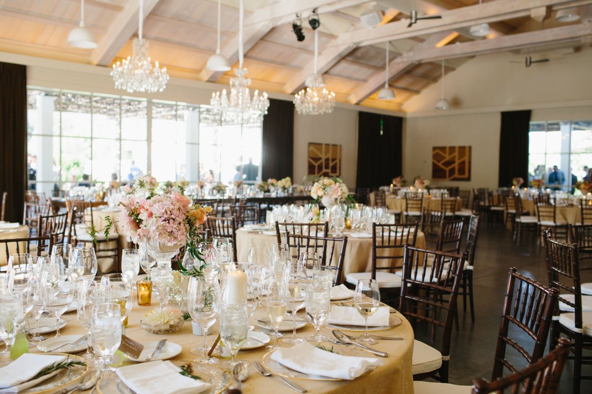 The venue